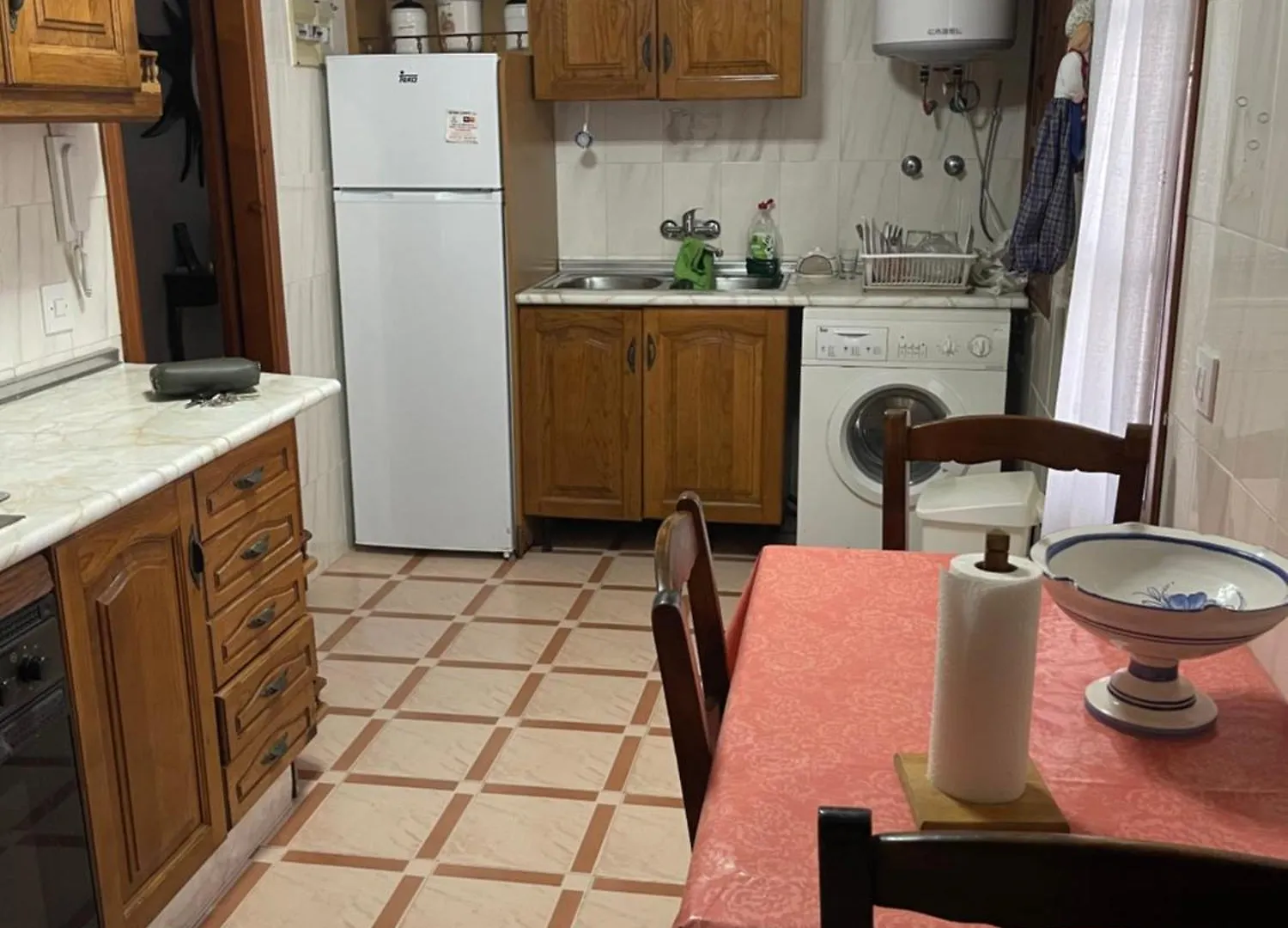 Casa Juana Apartment Vejer de la Frontera