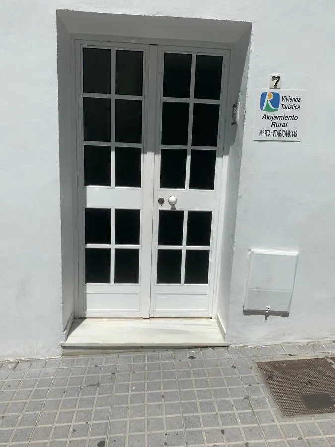 Casa Juana Apartment Vejer de la Frontera