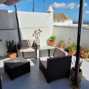 Apartamento Casa La Chana, Vejer de la Frontera