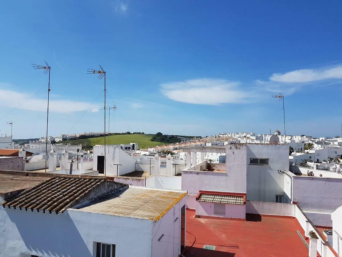 Casa Juana Apartment Vejer de la Frontera